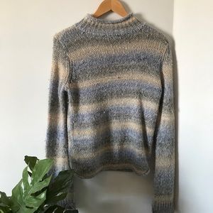 oversized sweater